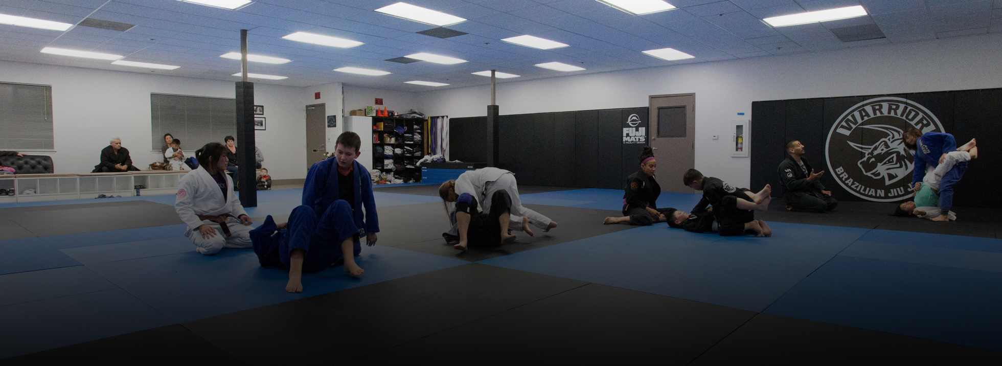 Warrior BJJ Elite Fitness